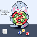 Jogo de Dardos Educacional