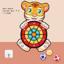 Jogo de Dardos Educacional
