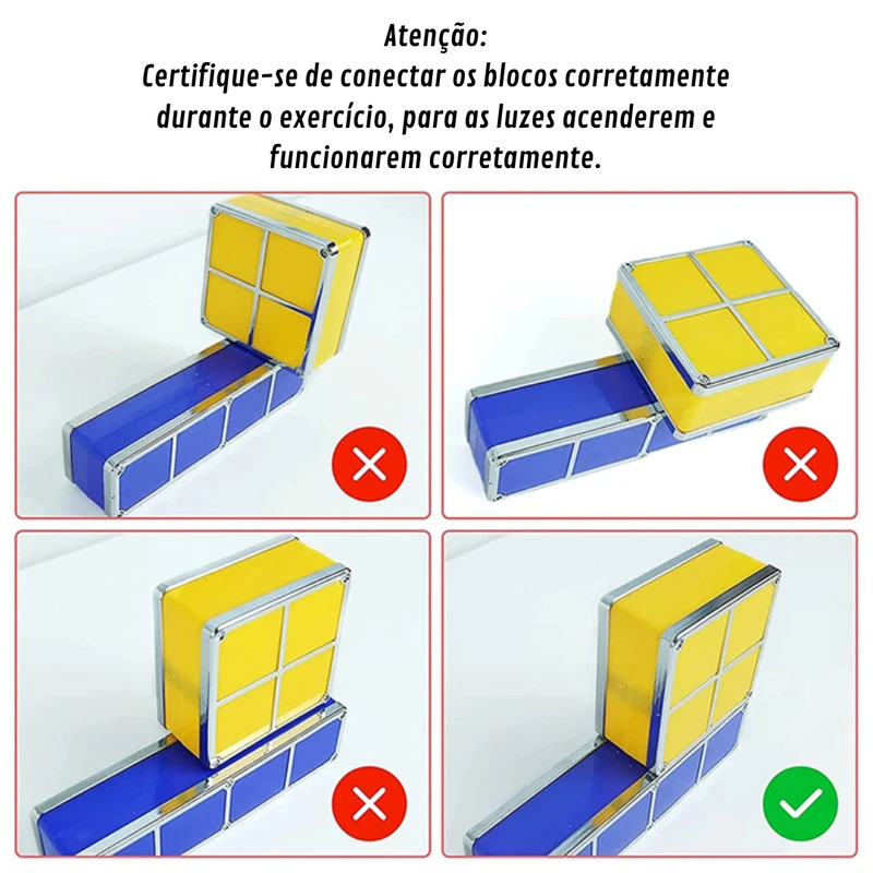 Blocos Sensoriais