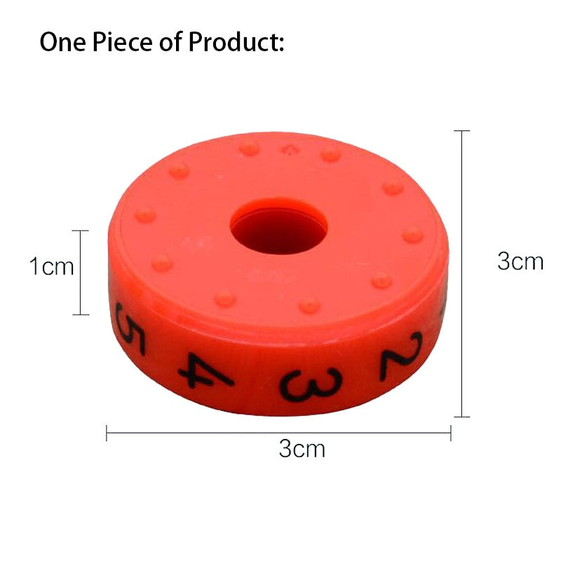 Cubo Colorido Matemática Montessori