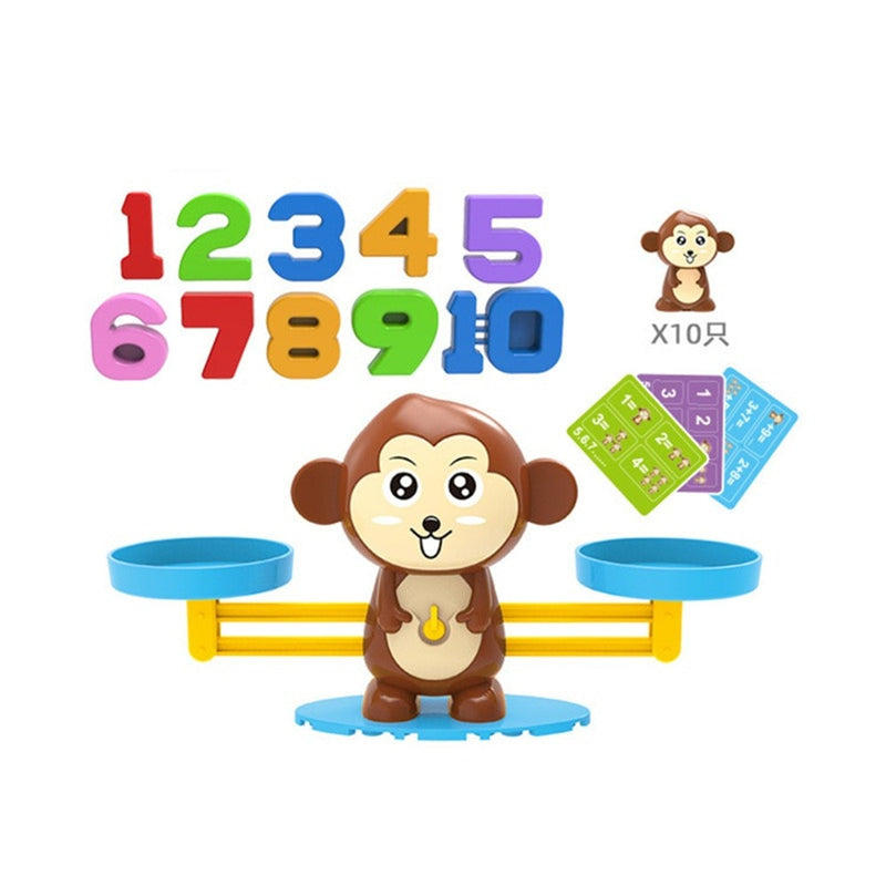 Macaquinho Smart Educativo